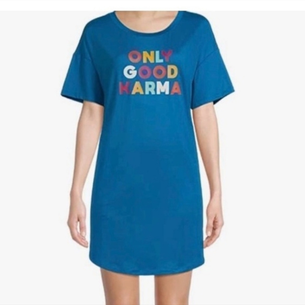 Nightshirt With Pockets